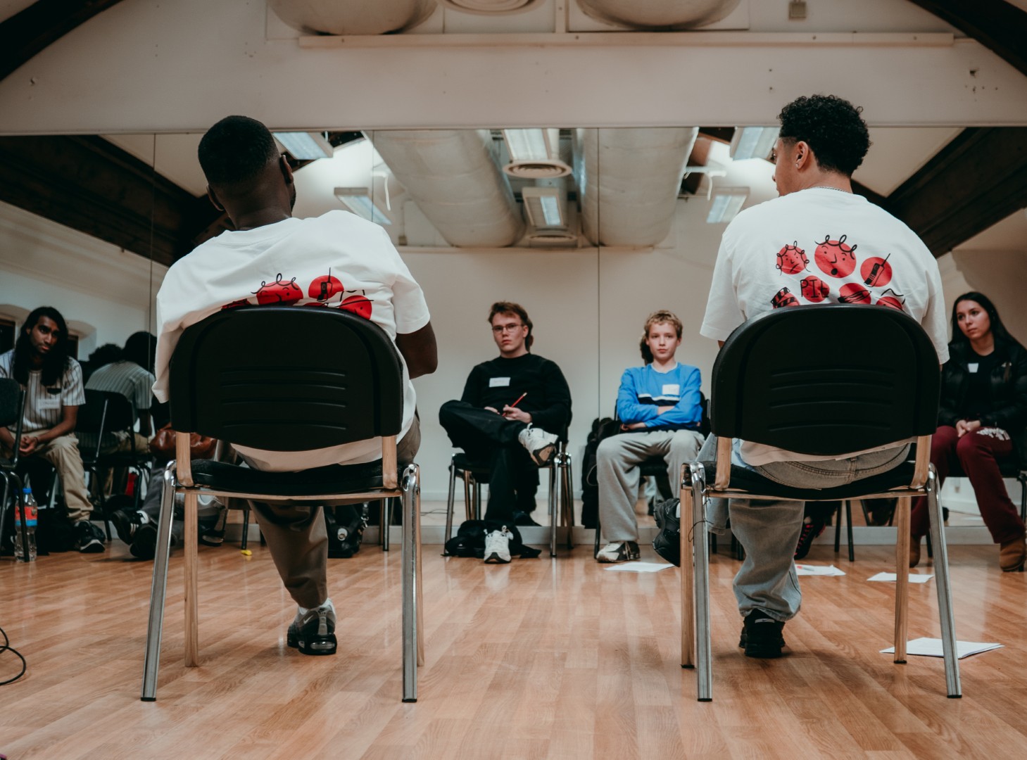 Training with Industry Professionals